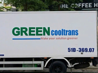 GREEN COOLTRANS GIAO HÀNG NHANH CHÓNG, CHUẨN NHIỆT ĐỘ, GIỮ TRỌN CHẤT LƯỢNG TỚI TAY BẠN