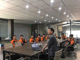 BIỆN PHÁP KIỂM TRA CỦA THÀNH AN GROUP ĐỐI VỚI ĐỘI NGŨ NHÂN VIÊN